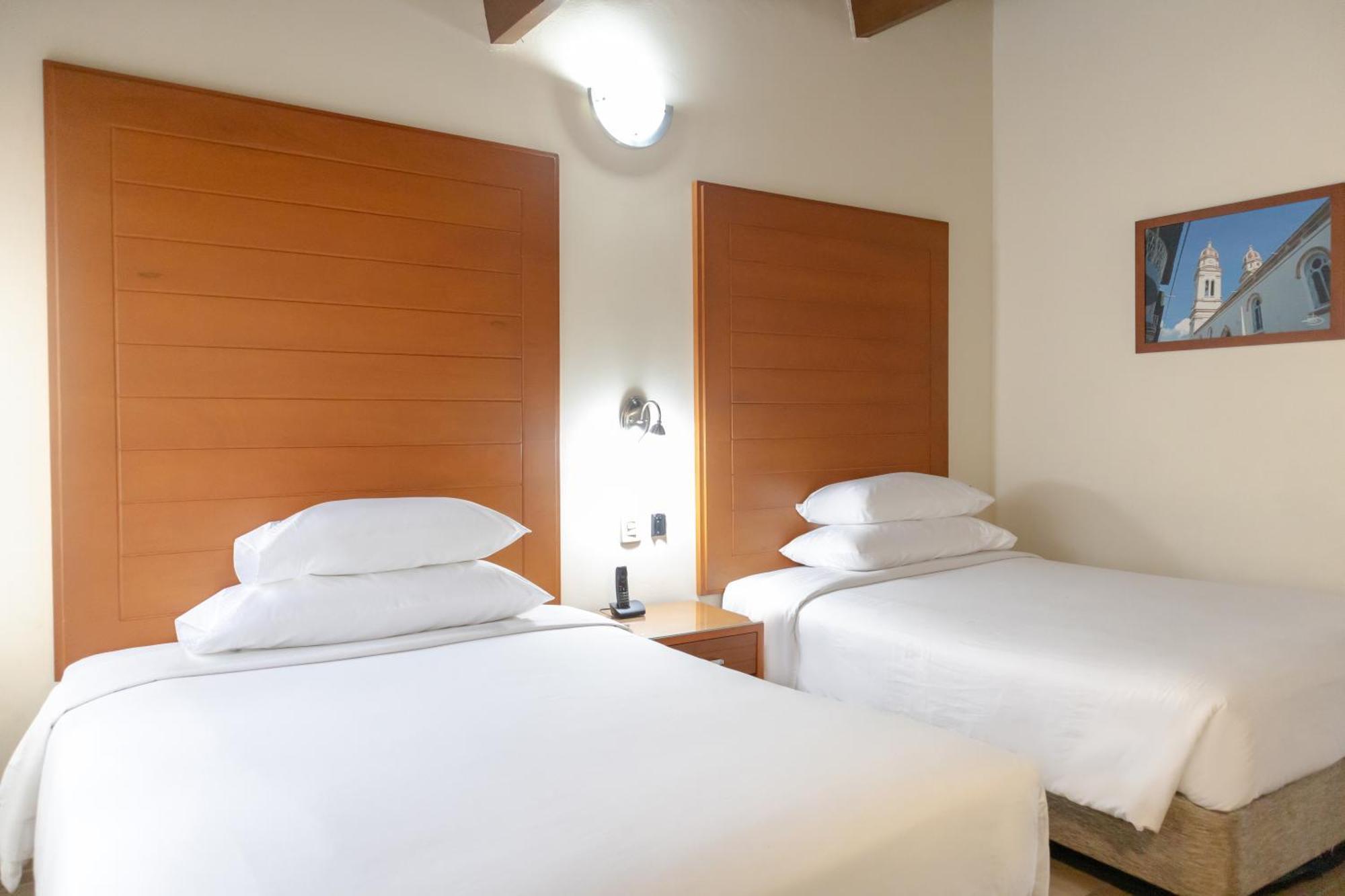Hotel Faranda Bolivar Cucuta, A Member Of Radisson Individuals Экстерьер фото
