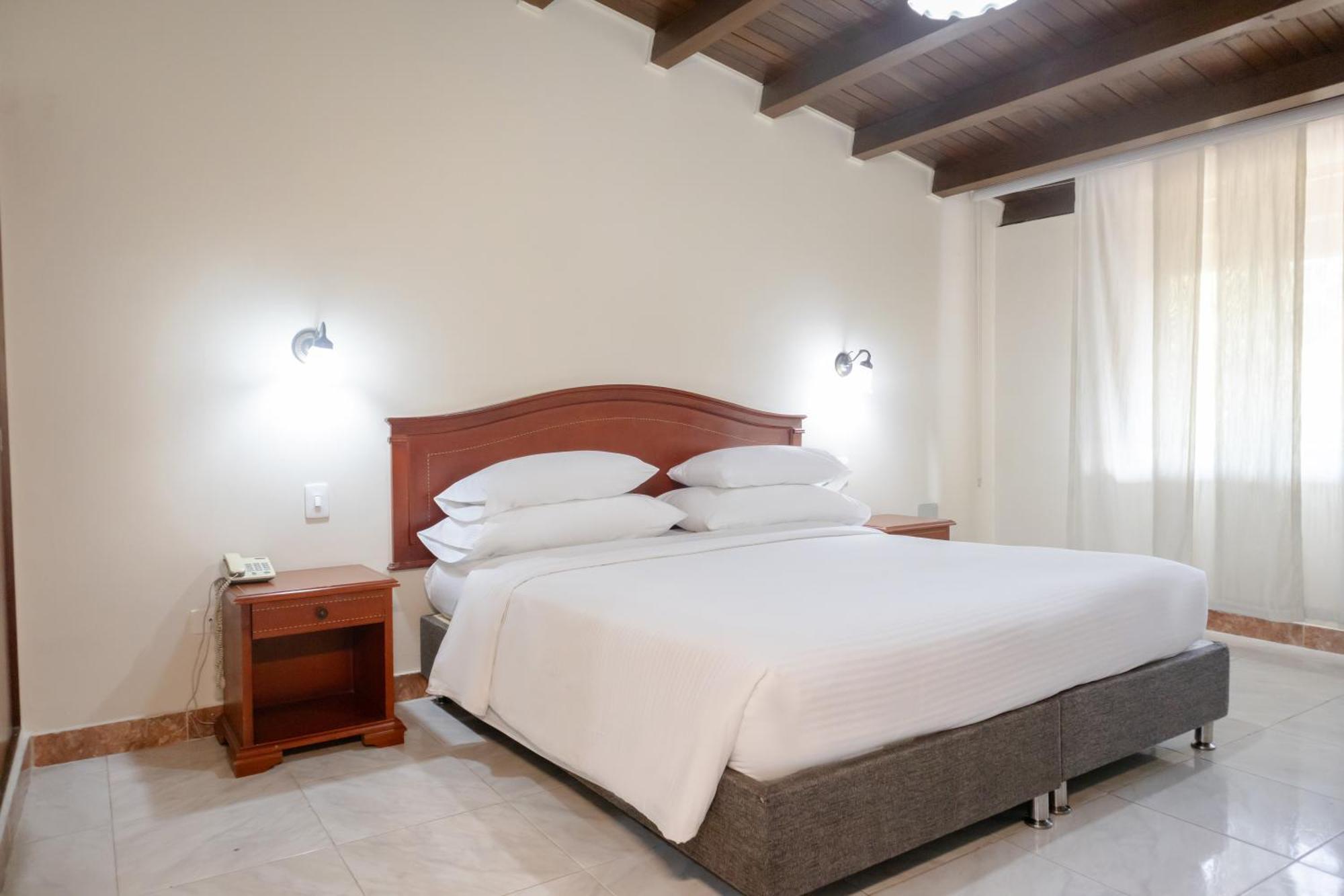 Hotel Faranda Bolivar Cucuta, A Member Of Radisson Individuals Экстерьер фото
