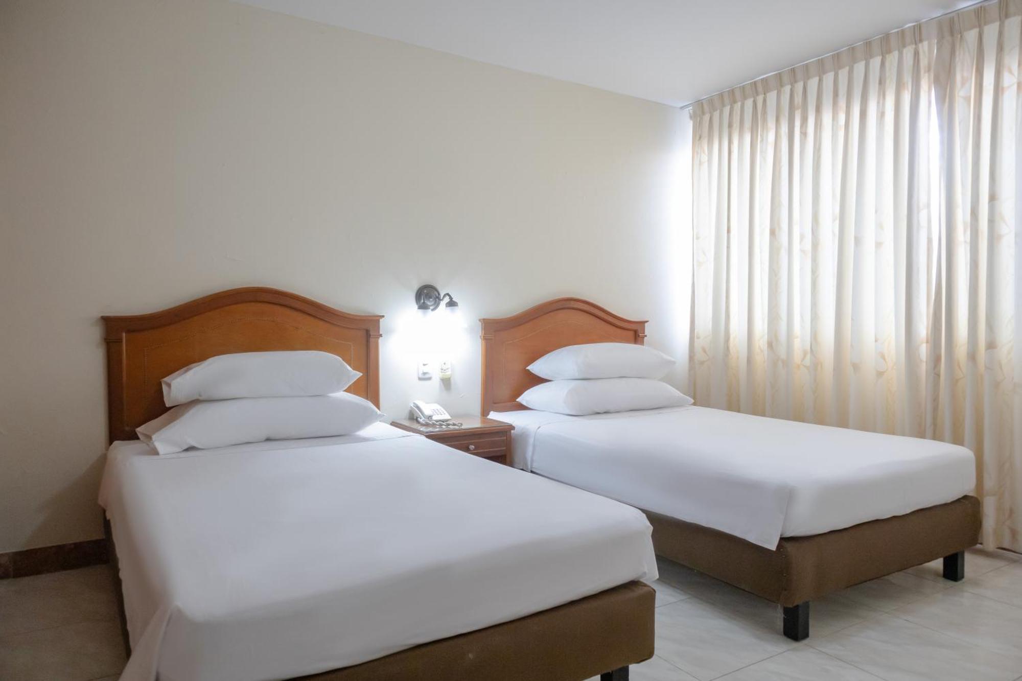 Hotel Faranda Bolivar Cucuta, A Member Of Radisson Individuals Экстерьер фото