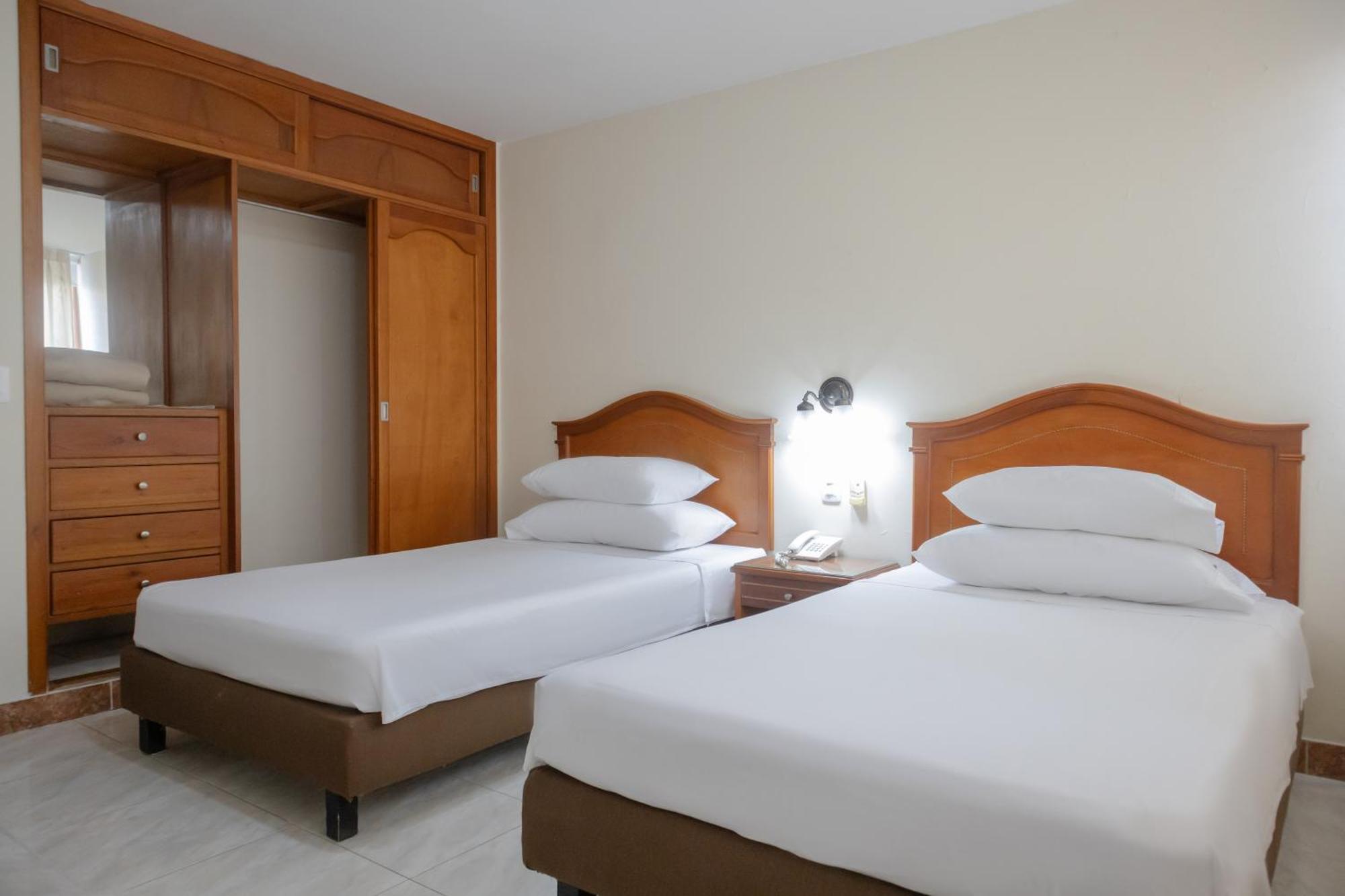 Hotel Faranda Bolivar Cucuta, A Member Of Radisson Individuals Экстерьер фото