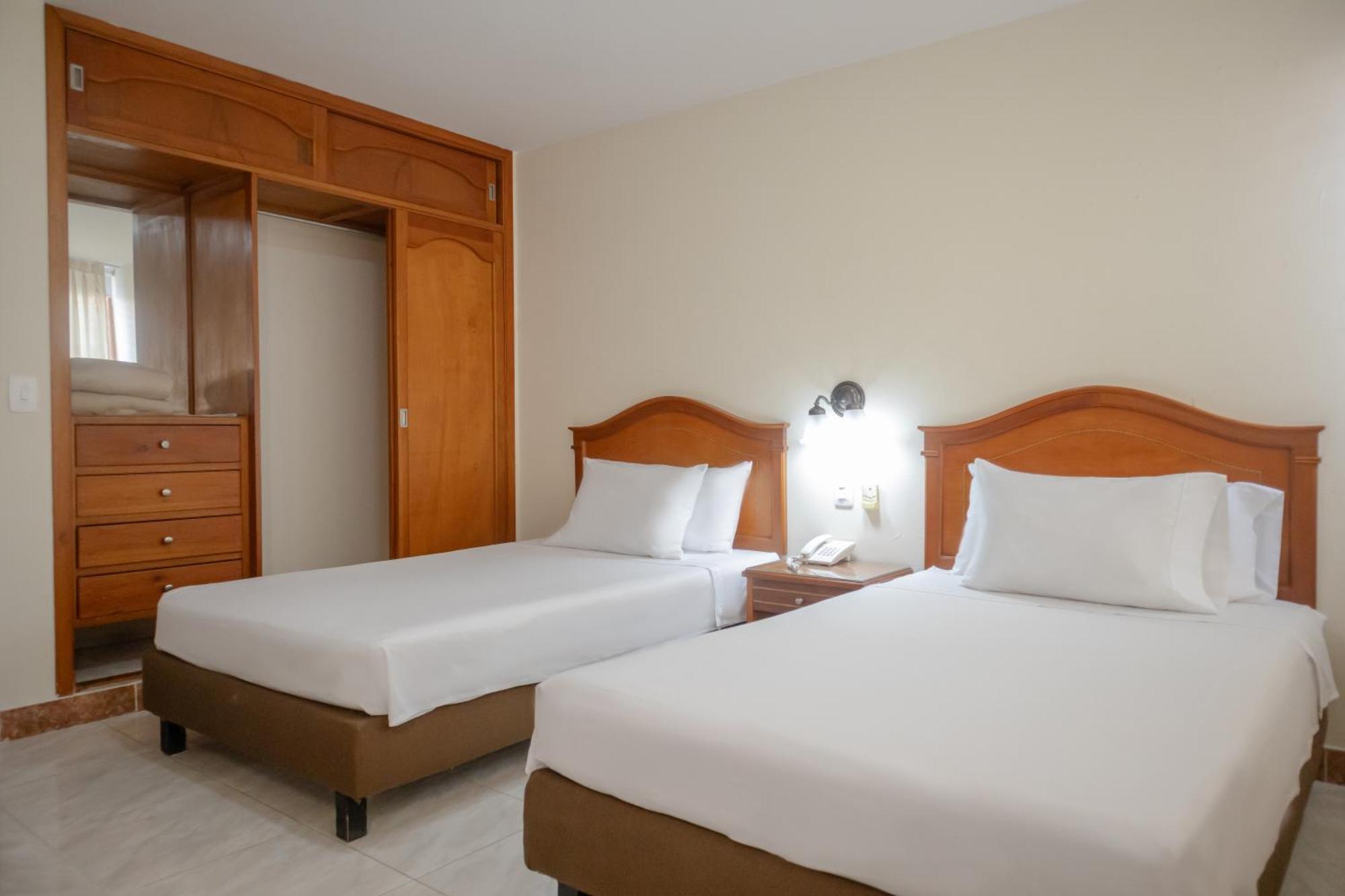 Hotel Faranda Bolivar Cucuta, A Member Of Radisson Individuals Экстерьер фото