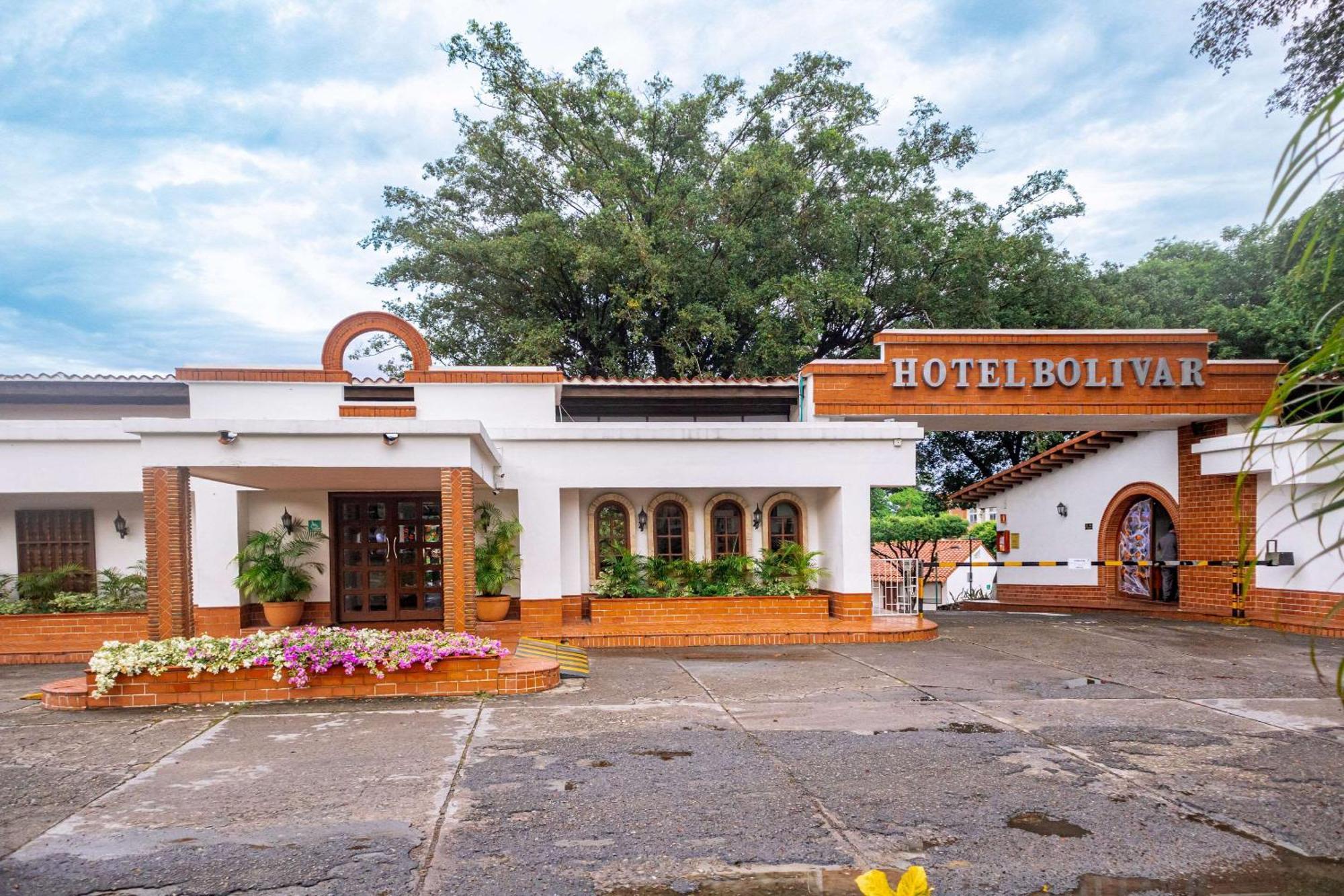 Hotel Faranda Bolivar Cucuta, A Member Of Radisson Individuals Экстерьер фото