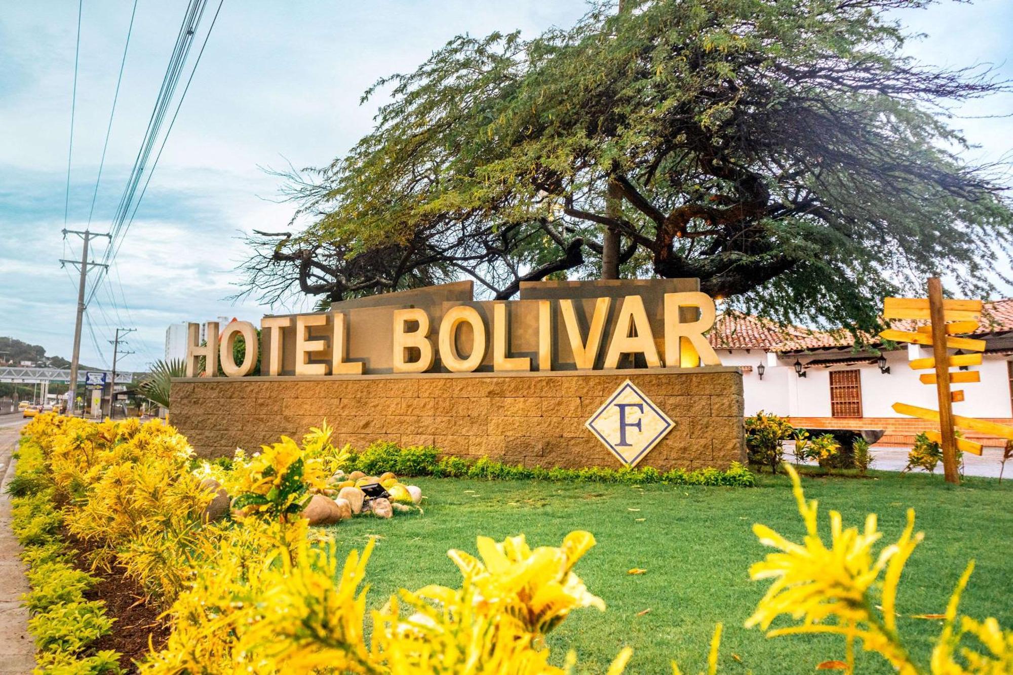 Hotel Faranda Bolivar Cucuta, A Member Of Radisson Individuals Экстерьер фото